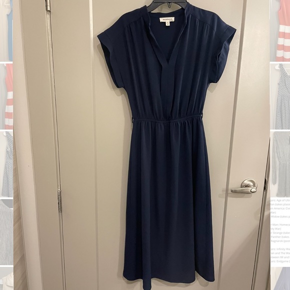 Medium Blue Dress - Picture 1 of 2